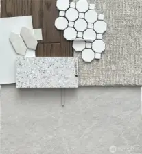 Interior selections