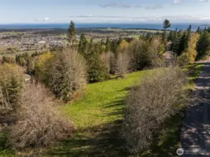 located on Ravens Ridge Road