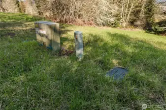 nearby utilities