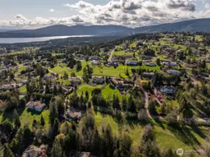 Aerial Views