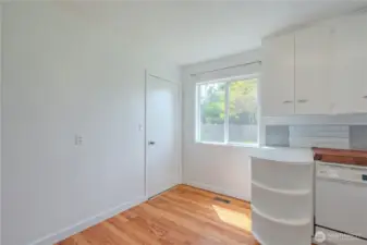 Dining Space