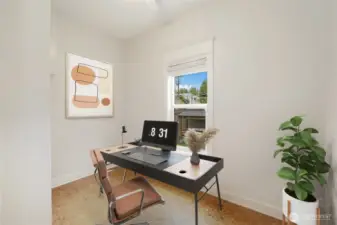 virtually staged