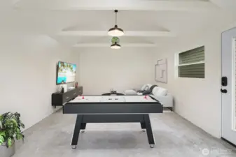 virtually staged
