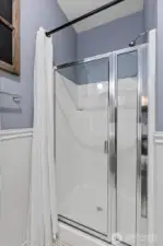 Main Level Shower