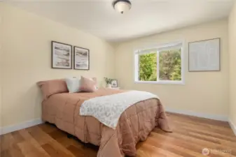 Guest bedroom