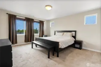 Large Primary Bedroom