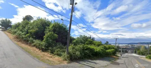 Corner View