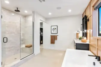 Primary Bath