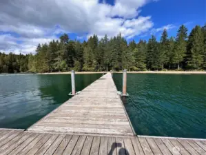 Div 1 Boat Dock Lake Cushman