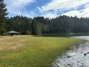 Lake Kokanee