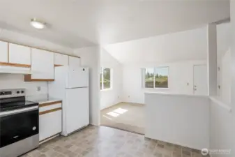 Kitchen and Dining