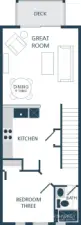 IMAGE IS A RENDERING Photographs are for illustrative purposes only. Features, finishes, interior/exterior colors, landscaping and floorplan shown may vary from actual homes built.