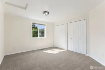 Upstairs bedroom #2