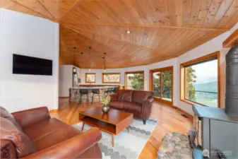 Custom woodworking with exceptional detail