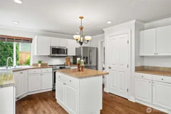 All Appliances to stay