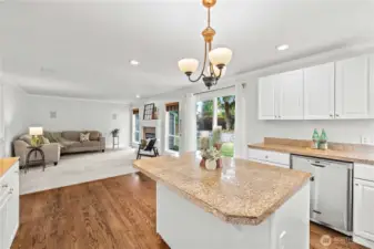 Excellent Sight Lines