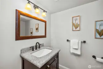 Powder Room