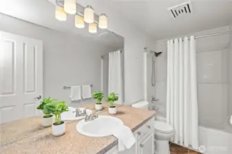 Full Guest Bathroom