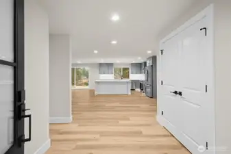 Quality Craftsmanship and High-End Finishes