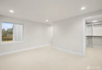 Image Virtually Staged to Show Layout