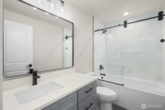 Second Bathroom