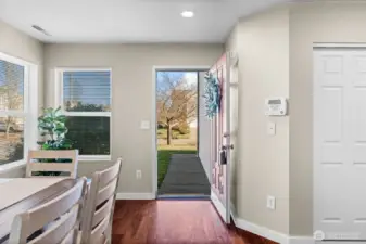 Step inside to this stunning home