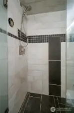 Steam Shower