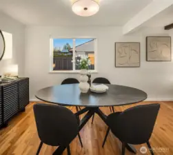 A layout that flows naturally—no awkward spaces here.