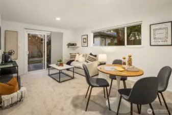 Space that works now—and later.