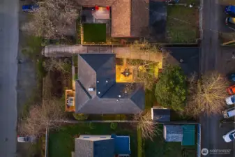 Big-ticket upgrades already done—just move in.