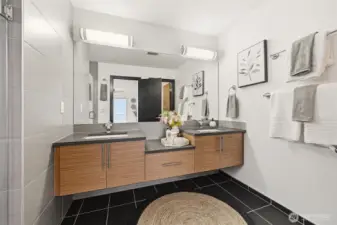 Spa-Inspired Primary Bath