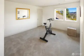 All bedrooms have a terrific view!