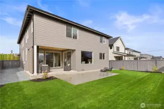 Photos are not of  actual home. Photos are of same floorplan and may contain upgrades. Colors and specs may vary.