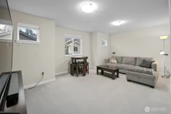 3rd bedroom, being used as bonus