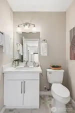 Main Level 1/2 Bath