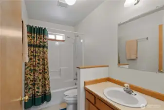 main bathroom