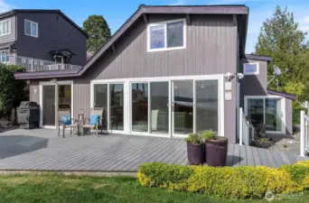 Extremely well-maintained home!