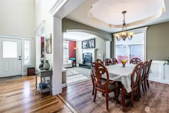 Large Formal Dining Room