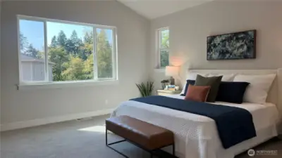 Primary bdrm