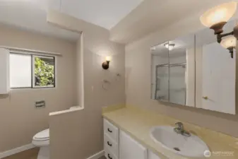 Second Bathroom