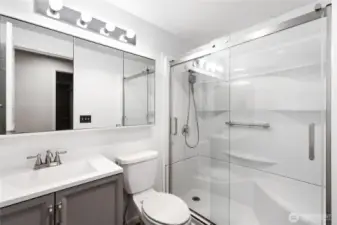 Full bath