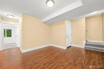 family room