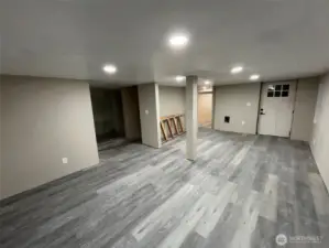 Large Multi purpose room Downstairs