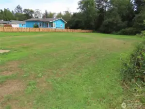 Nice vacant lot