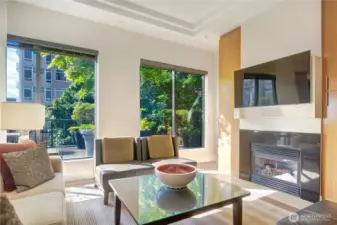 Resident Lounge