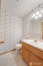 Powder bath