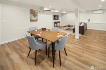 Enter the Bonus Room Downstairs.