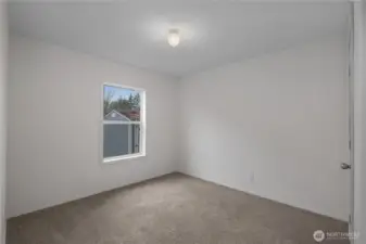 3rd Bedroom