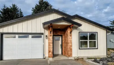 Welcome to your new home!