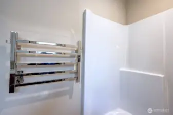 Primary Bath Towel Warmer